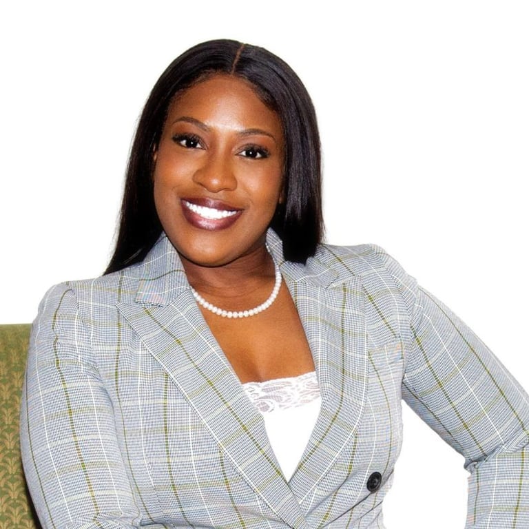 French Trusts and Estates Lawyer in Florida - Jadinah N. Sejour-Gustave